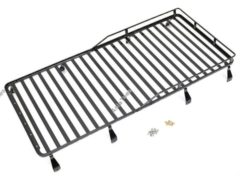 Steel Roof Rack for Team Raffee Co. TRC Defender D110 Station Wagon