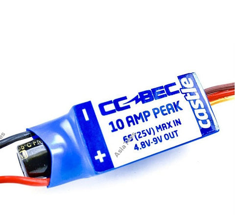 V CCBEC 10A Peak 25VMax Input SBEC