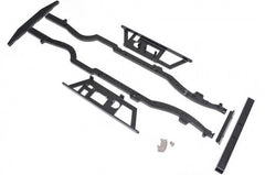 Defender D110 Extended Chassis & Bumpers Version 2 for TRC Station Wagon & Truck Body