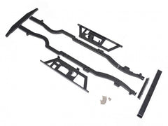 Defender D110 Extended Chassis & Bumpers Version 2 for TRC Station Wagon & Truck Body