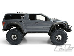 Traxxas TRX-4 Pro-Line 2017 Ford F-150 Raptor Clear Body for 12.8in Wheelbase