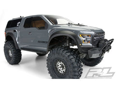 Traxxas TRX-4 Pro-Line 2017 Ford F-150 Raptor Clear Body for 12.8in Wheelbase