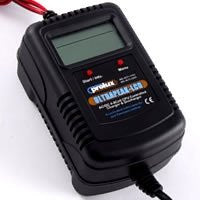 Prolux Ultrapeak Lcd AC/DC 4-8 Cell Charger & Discharger