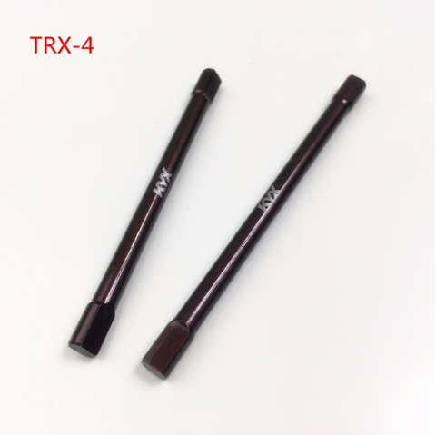 Traxxas TRX-4 Tool Steel Rear Stub Shafts