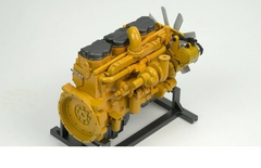 Cross-RC TC6 C12 Engine Kit 1/12 Scale