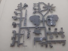 Cross-RC TC6 C12 Engine Kit 1/12 Scale