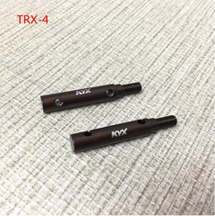 Traxxas TRX-4 Tool Steel Front Stub Shafts