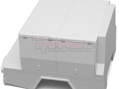 BRX01 Flat Bed Tray w/ Two Half Canopies for BRX01