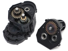 King Kong RC Assembled Gear Box w/ Steel Gears for CA10