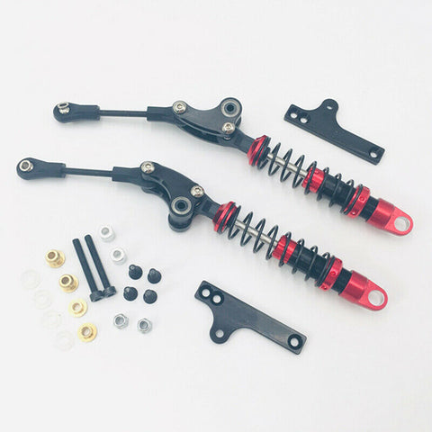 Axial SCX10 II Cantilever Rear Suspension Conversion Kit