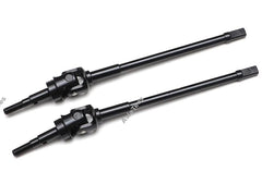BADASS HD Steel Universal Shafts for XRMod PHAT™ (2) for Axial SCX10