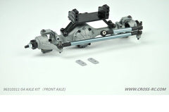 Cross RC G4 Axle Set CVD Version