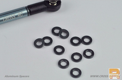 Cross-RC Aluminium Spacers For Links Etc