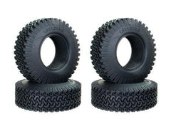 Landrover TRC 1.9 Crawler Tires 1.2 Inch Wide For Defender D90 D110 (4)