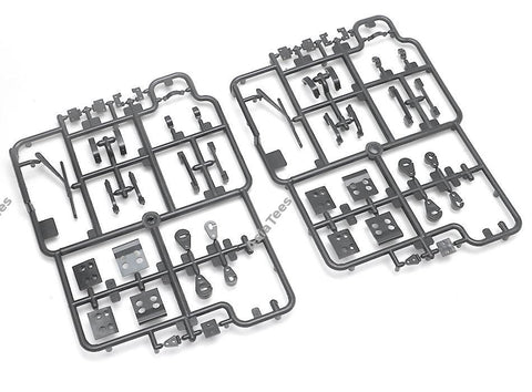 Boom Racing T Parts for TRC D110/D90 Defender Hard Body (2).