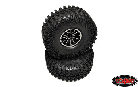 RC4WD Interco IROK 2.2" Super Swamper Scale Tires