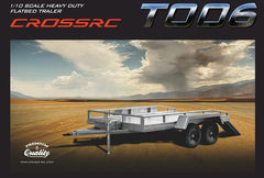 Composite/Steel Twin Axle Trailer Kit