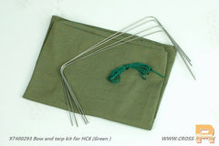 HC-6 Tarpaulin Kit (Green)