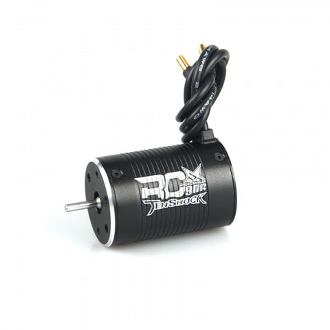 TenShock 6 Pole Sensorless 2400KV Brushless Motor For 1/10 Crawler