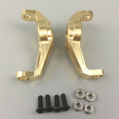 Traxxas TRX-4 Brass C Hubs