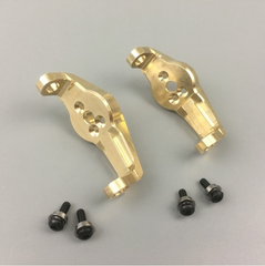 Traxxas TRX-4 Brass C Hubs