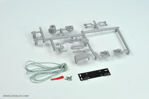 Demon Dummy Winch Kit