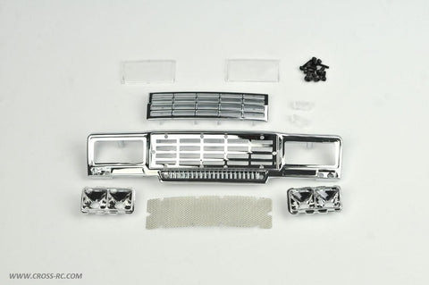 Demon Front Grill Set