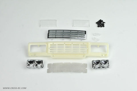 Demon Front Grill Set