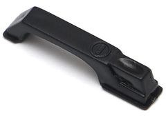 Traxxas TRX-4 Rubber Door Handle for TRX4 Land Rover (4) Black