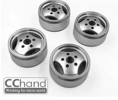CChand 1.9 Inch Vogue Wheels for Rover Gen 1 (4)