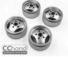 CChand 1.9 Inch Vogue Wheels for Rover Gen 1 (4)