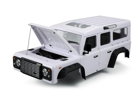 D110 Defender Hard Body Kit 313mm Wheelbase.