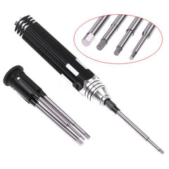 Hex Driver 4 In 1 Set