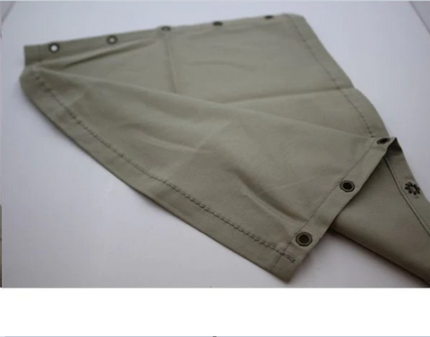 Cross-RC TC6 Tarpaulin Kit (Green)