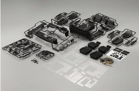 Killerbody Toyota Land Cruiser LC70 Scale Interior