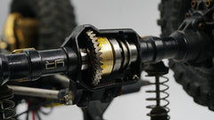 Traxxas TRX-4 Brass Diff Case