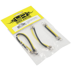 RC Rock Crawler 1/10 Bungee Cords 3 lengths for Securing Your Loads(6pcs)