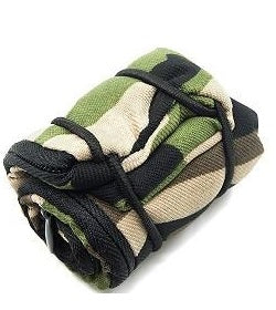 1/10 RC Rock Crawler Accessory Camouflage Sleeping Bag